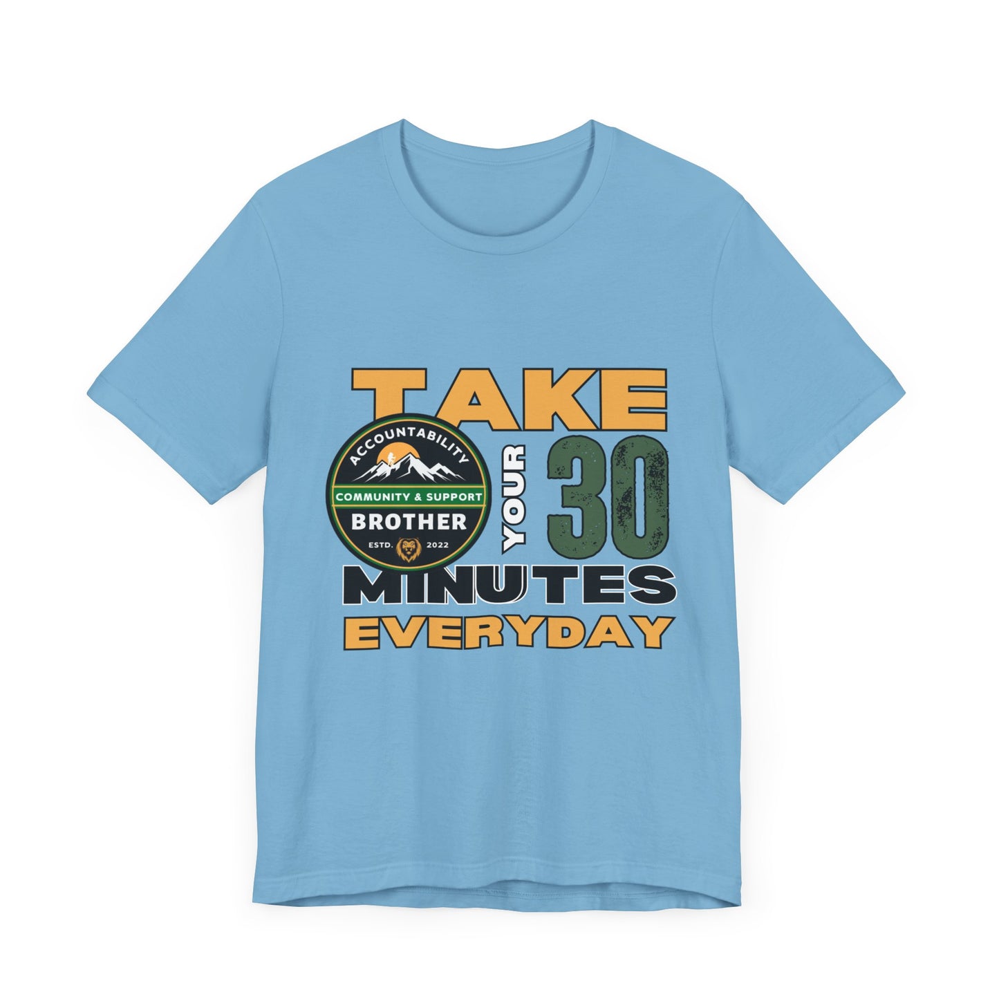 “Gold” Take Your 30 Tee