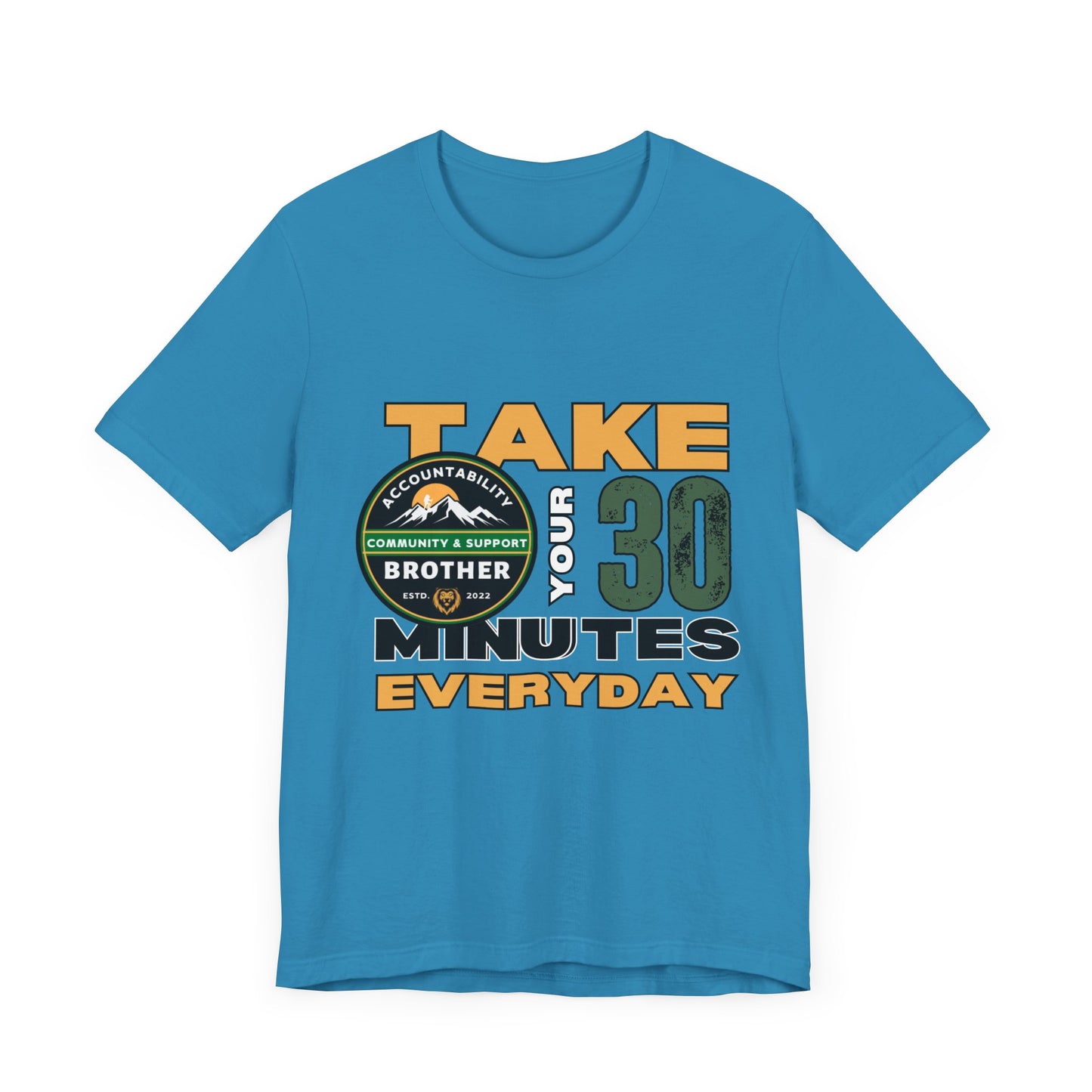 “Gold” Take Your 30 Tee