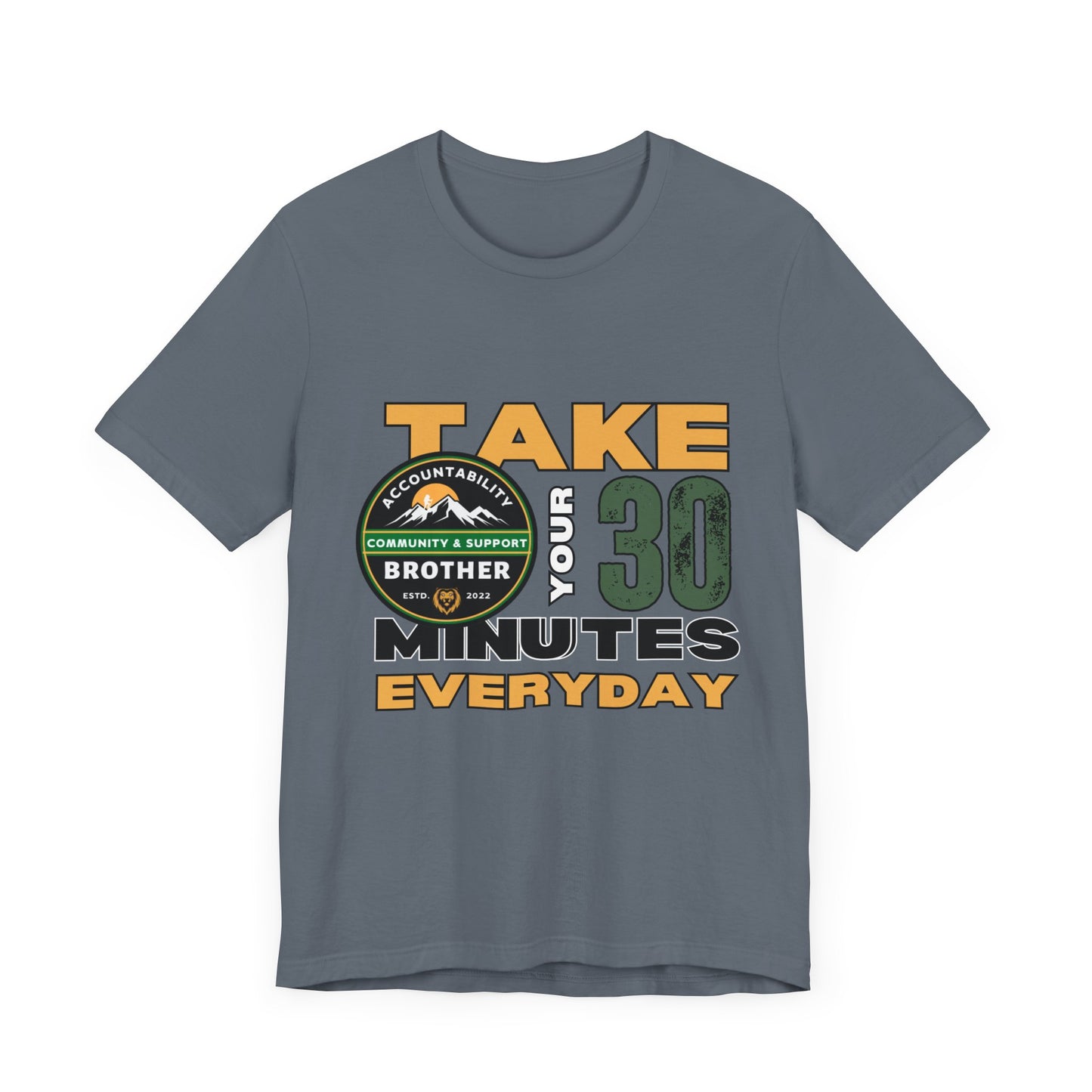 “Gold” Take Your 30 Tee