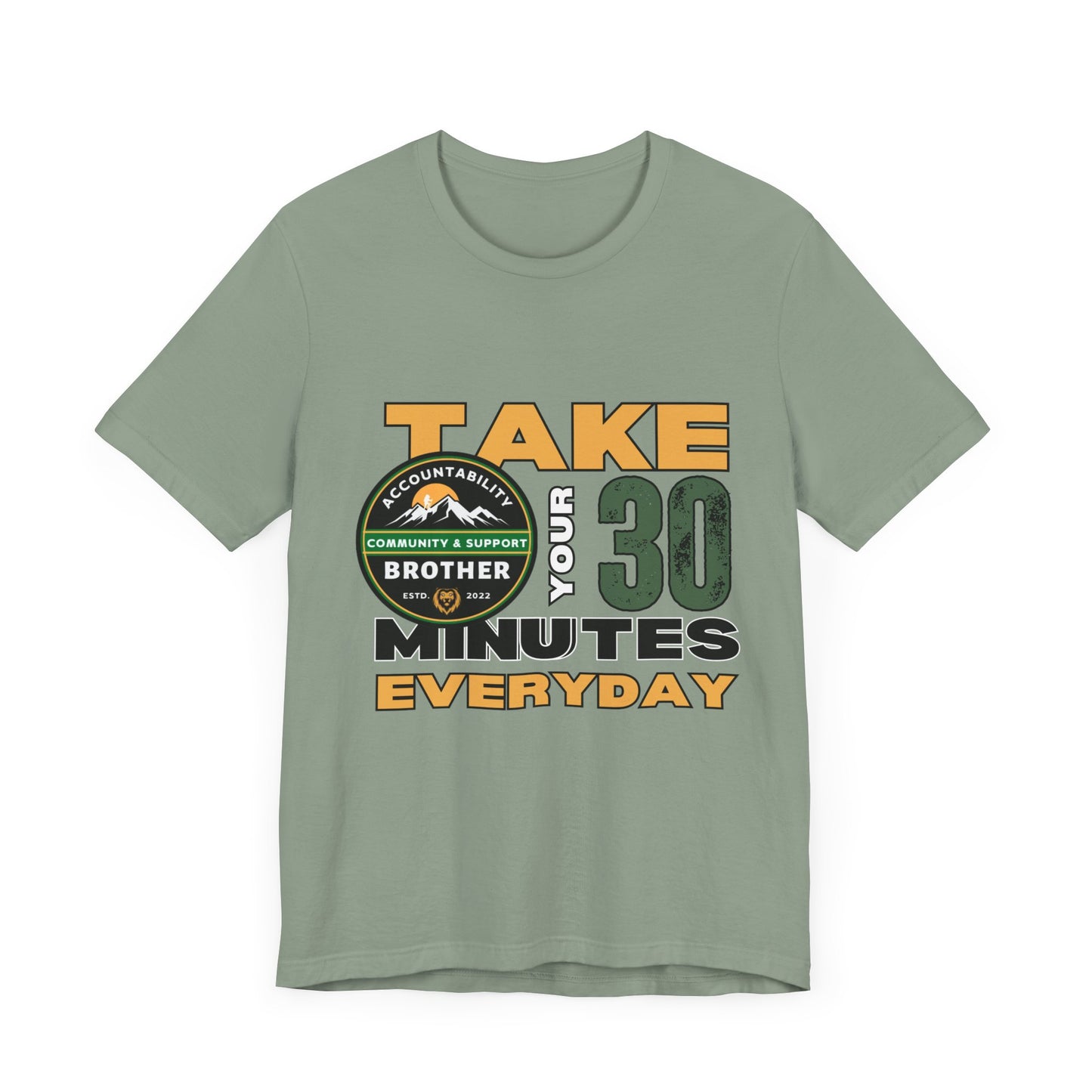 “Gold” Take Your 30 Tee