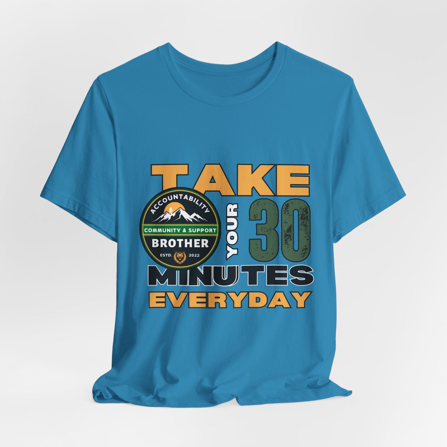 “Gold” Take Your 30 Tee