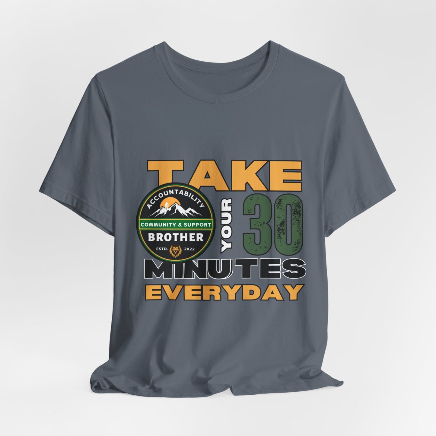 “Gold” Take Your 30 Tee