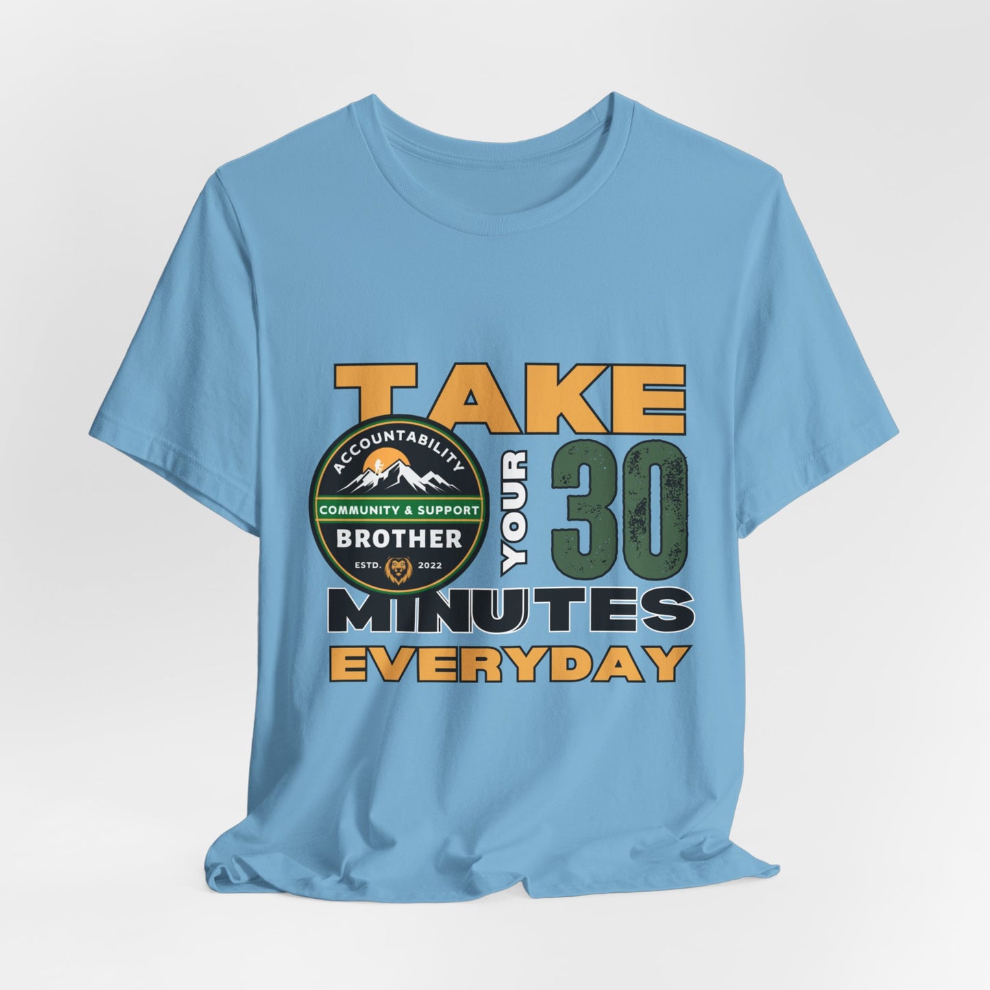 “Gold” Take Your 30 Tee