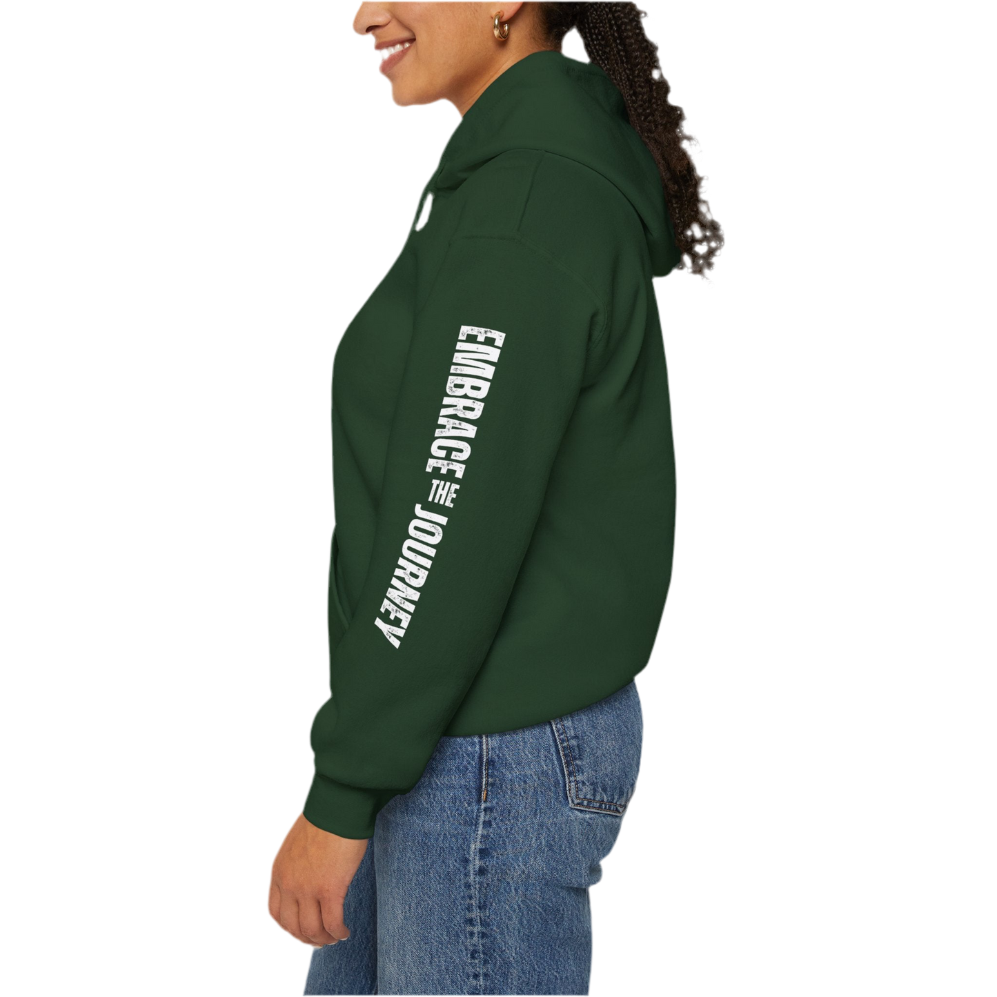 “It’s A Lifestyle” Accountability Hooded Sweatshirt