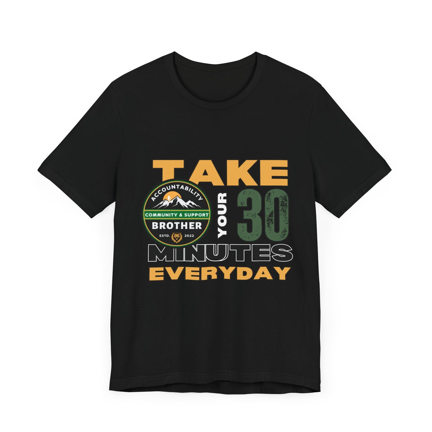 “Gold” Take Your 30 Tee