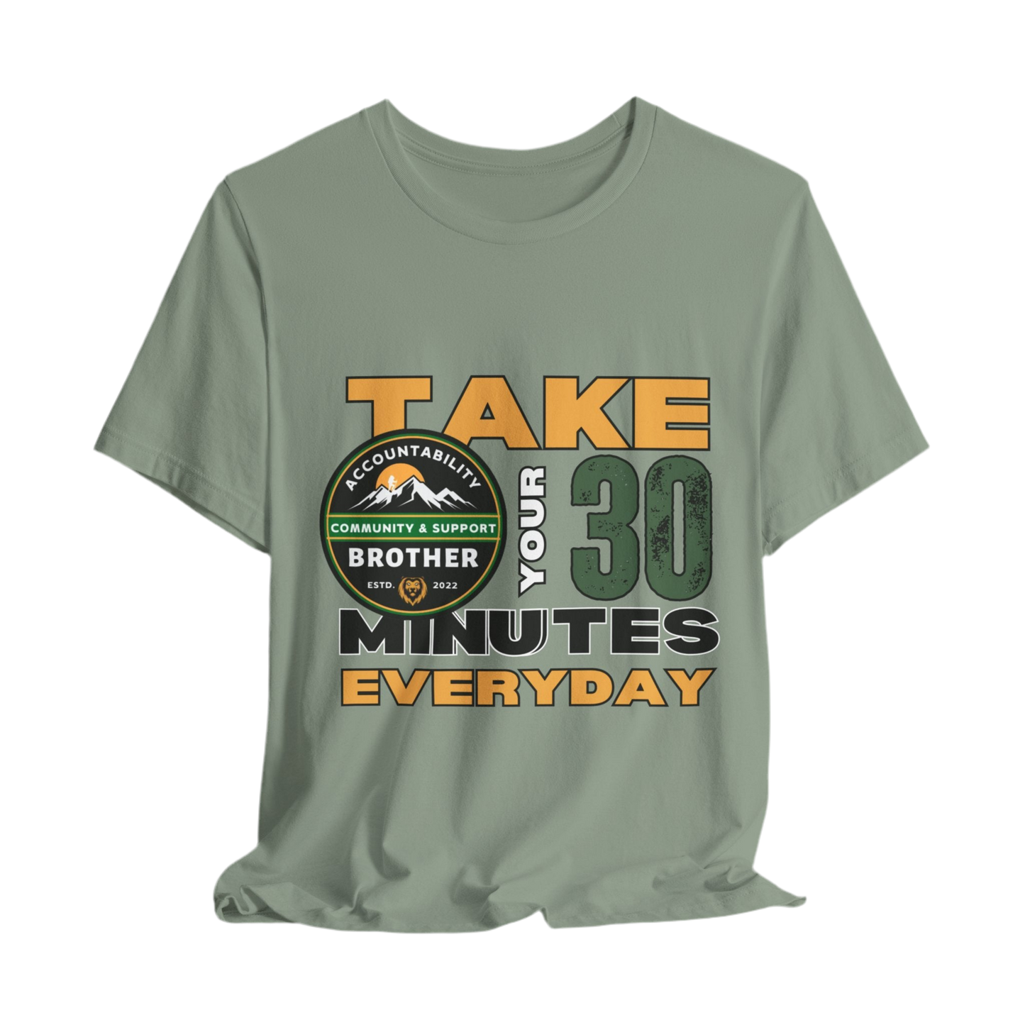 “Gold” Take Your 30 Tee