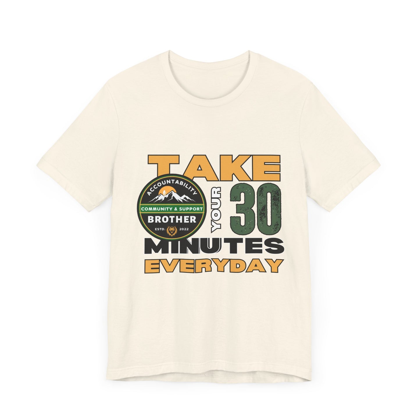 “Gold” Take Your 30 Tee