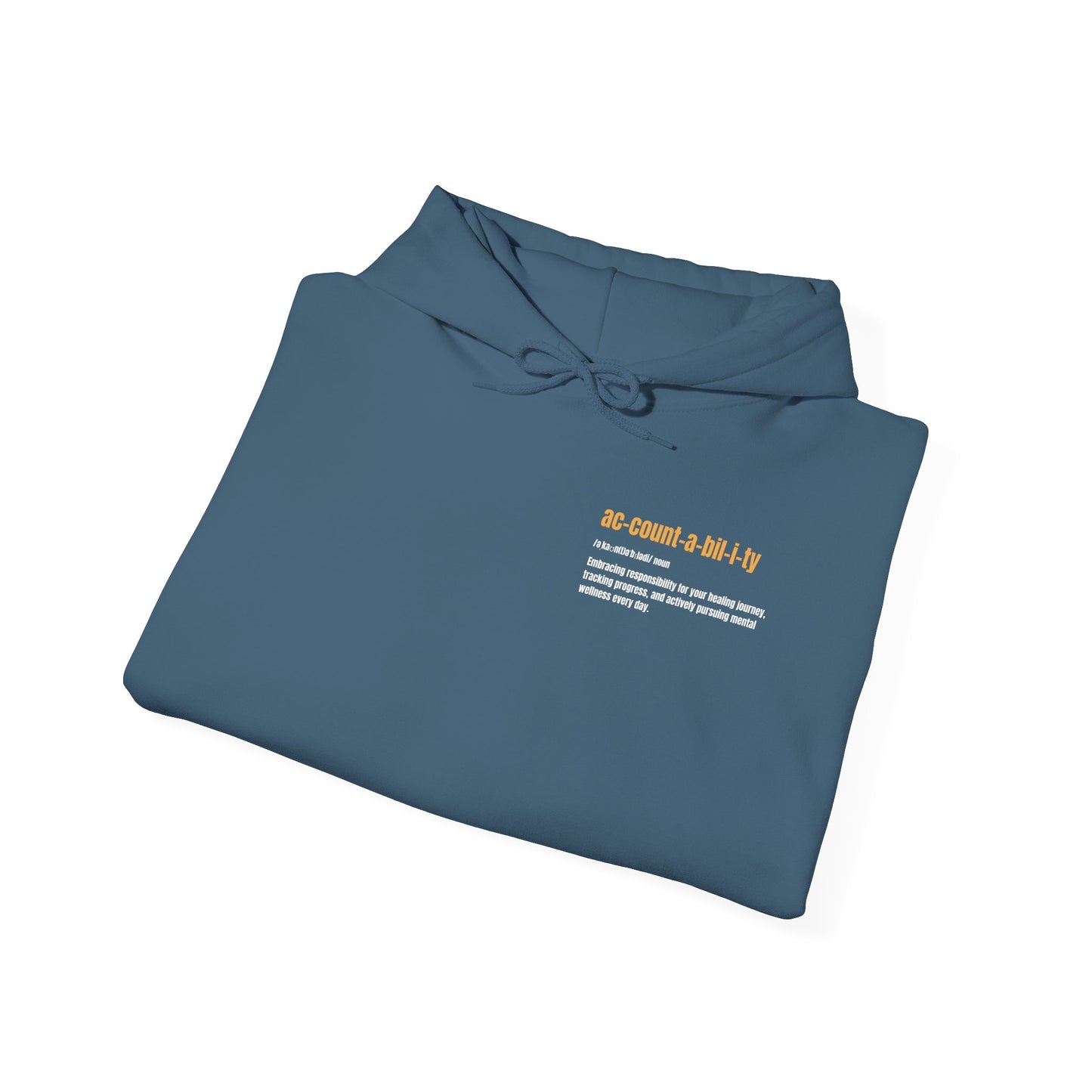 “Definition of Accountability” Hoodie
