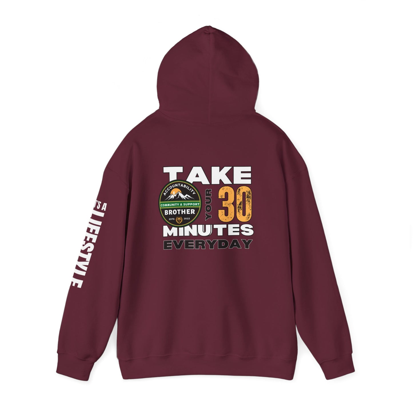 “Definition of Accountability” Hoodie