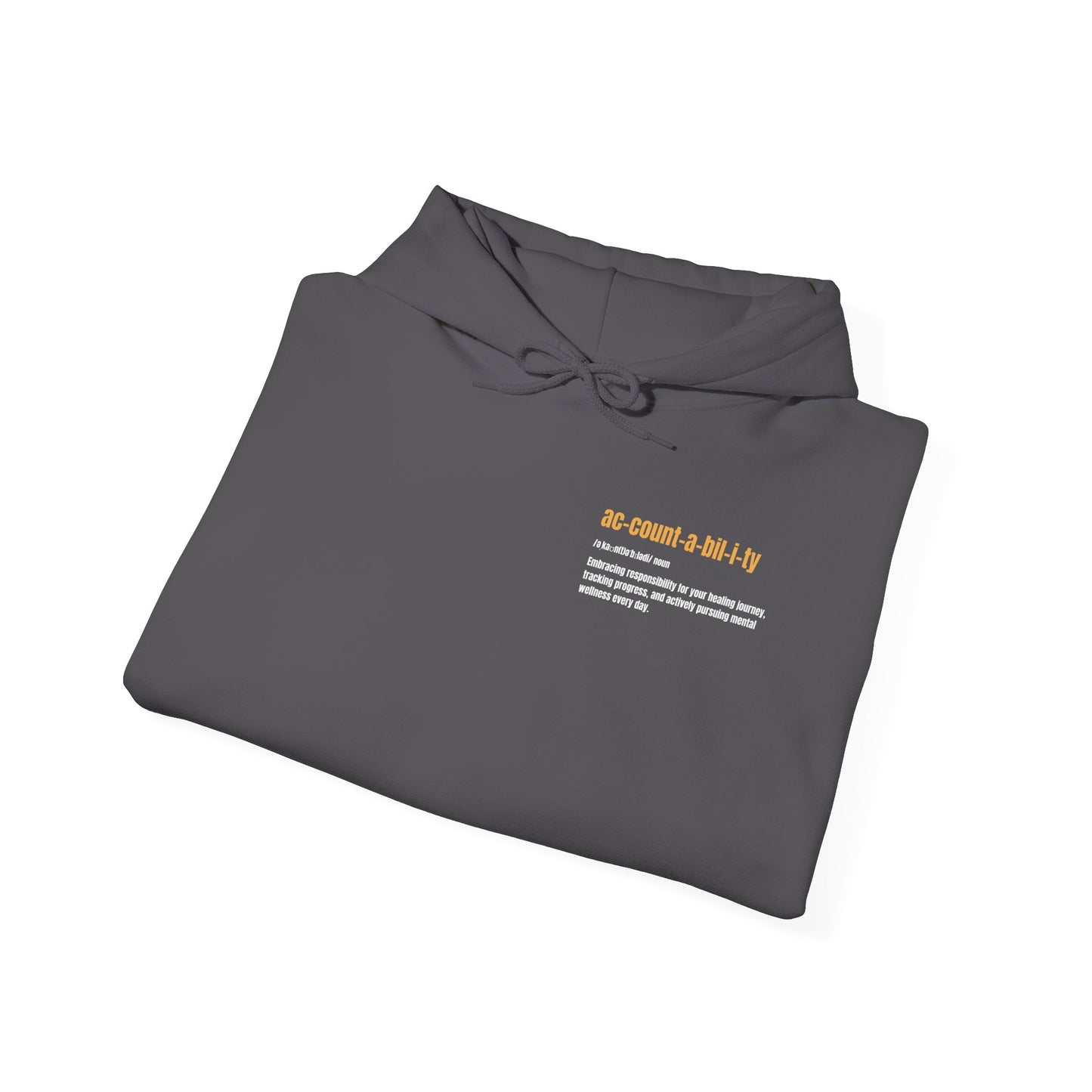 “Definition of Accountability” Hoodie