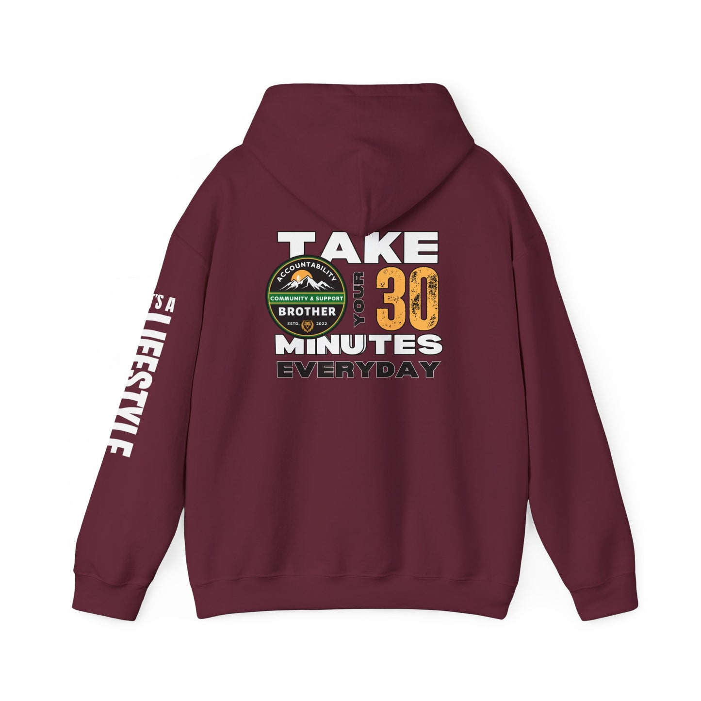 “Definition of Accountability” Hoodie