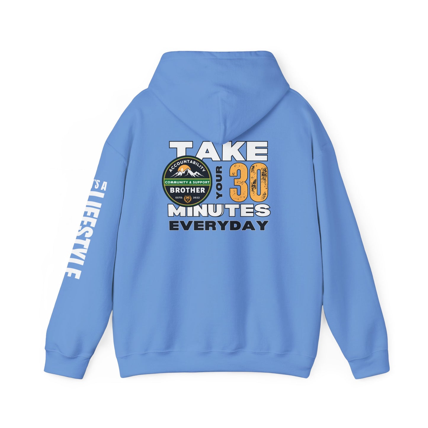 “Definition of Accountability” Hoodie