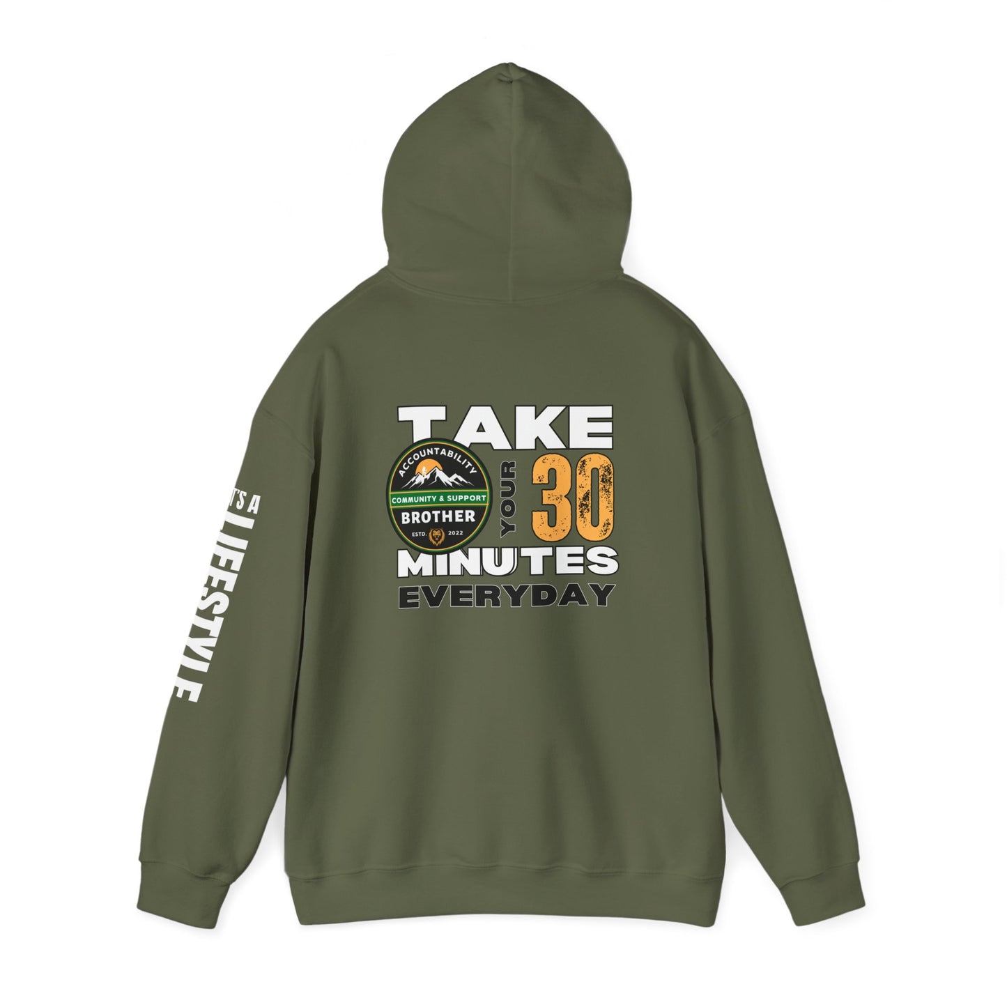 “Definition of Accountability” Hoodie
