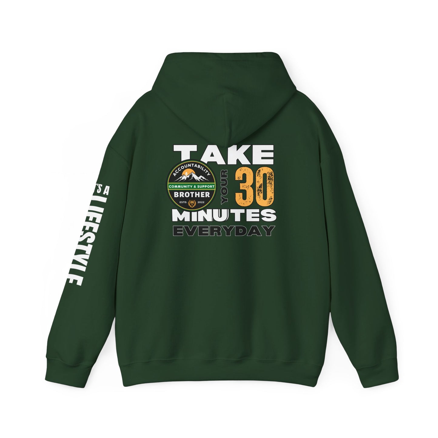 “Definition of Accountability” Hoodie