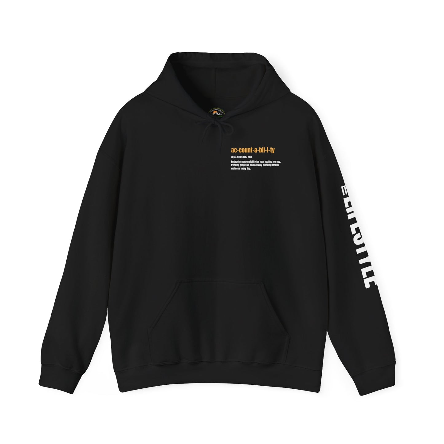 “Definition of Accountability” Hoodie