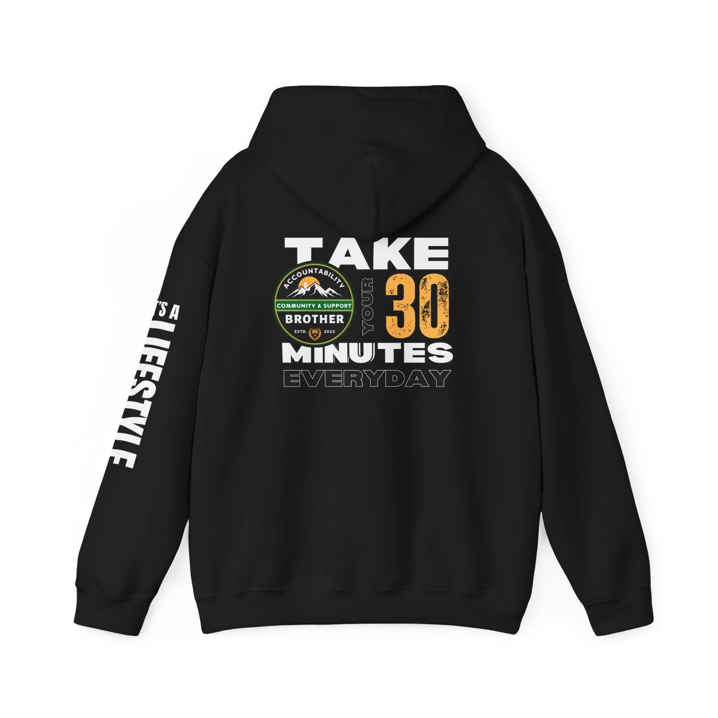 “Definition of Accountability” Hoodie