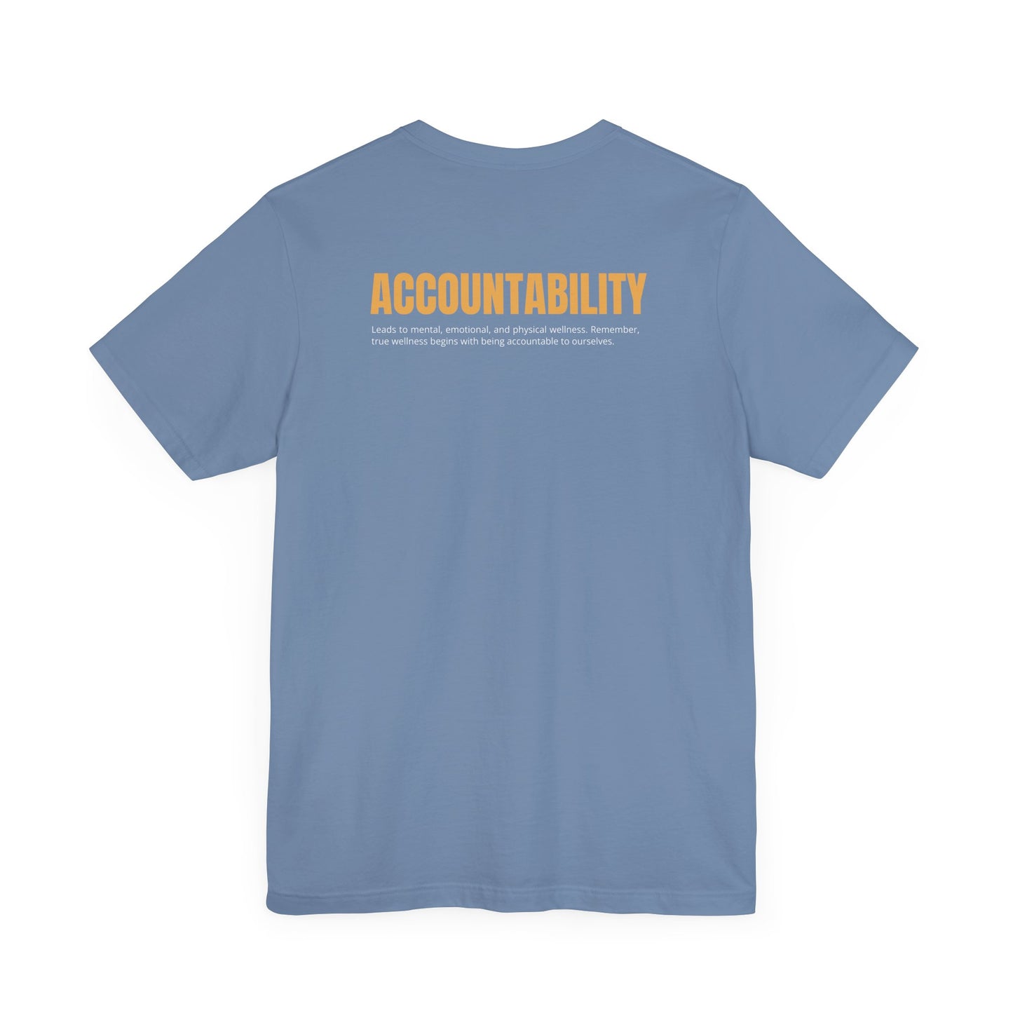 “White” Take Your 30 Tee