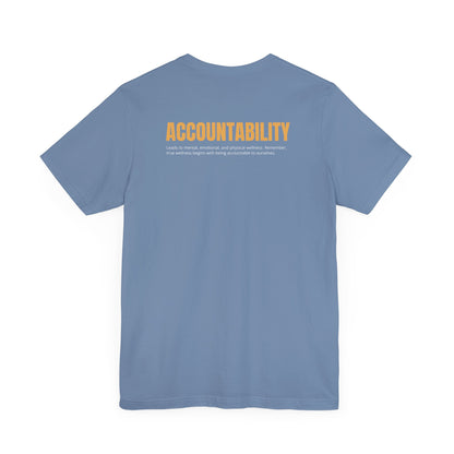 “White” Take Your 30 Tee