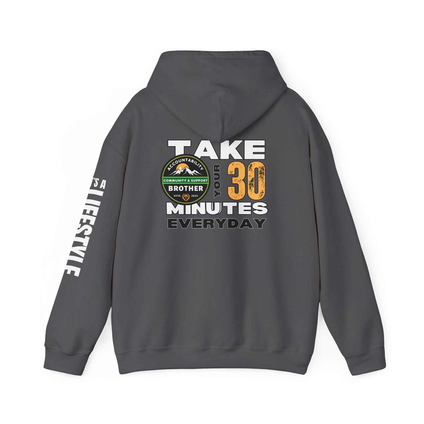 “Definition of Accountability” Hoodie