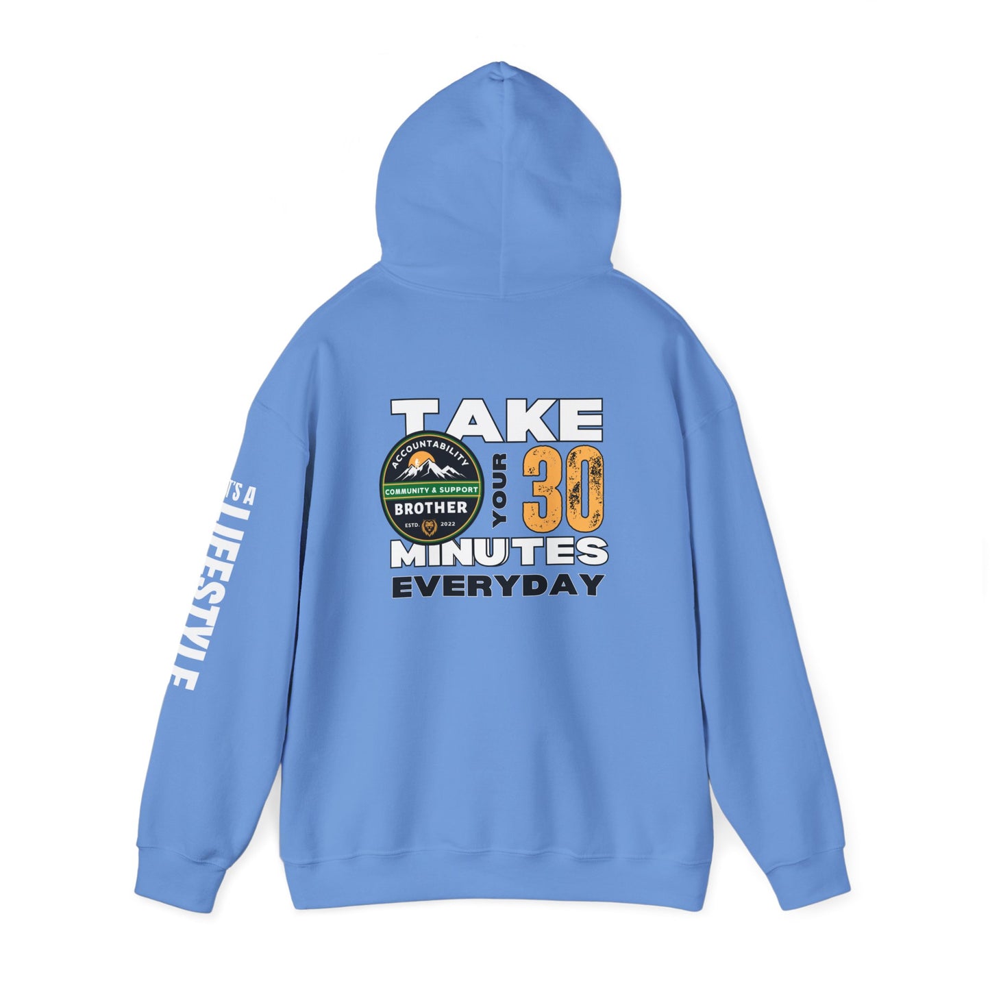 “Definition of Accountability” Hoodie