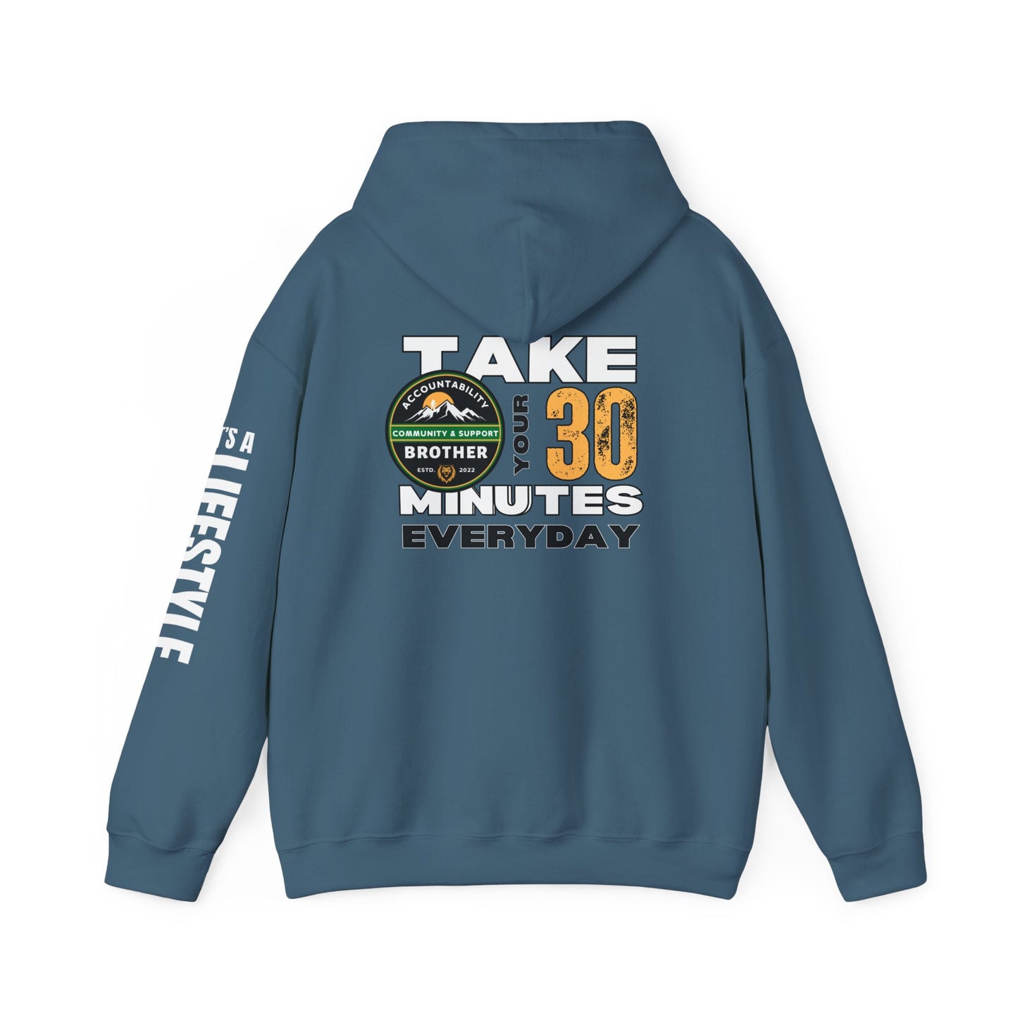 “Definition of Accountability” Hoodie
