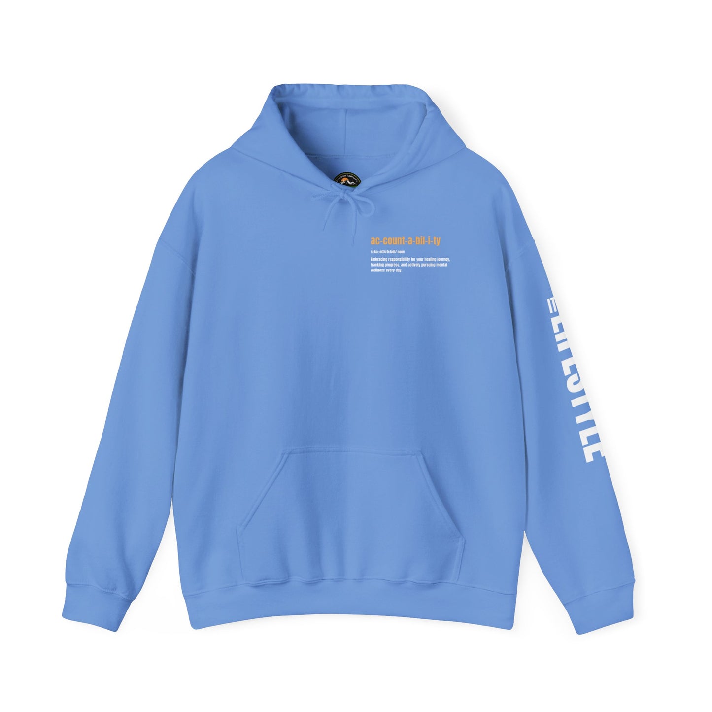 “Definition of Accountability” Hoodie