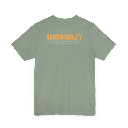“White” Take Your 30 Tee