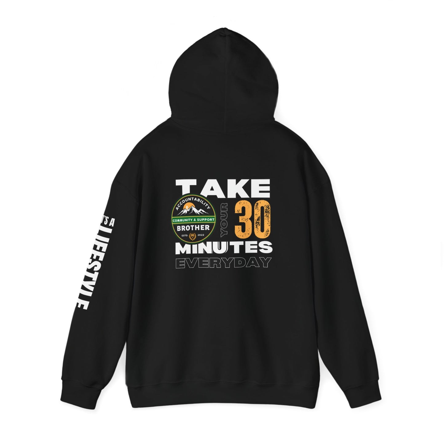 “Definition of Accountability” Hoodie