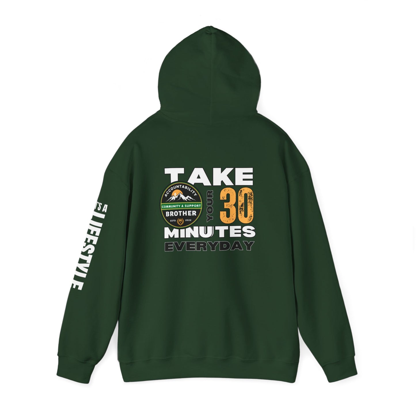 “Definition of Accountability” Hoodie
