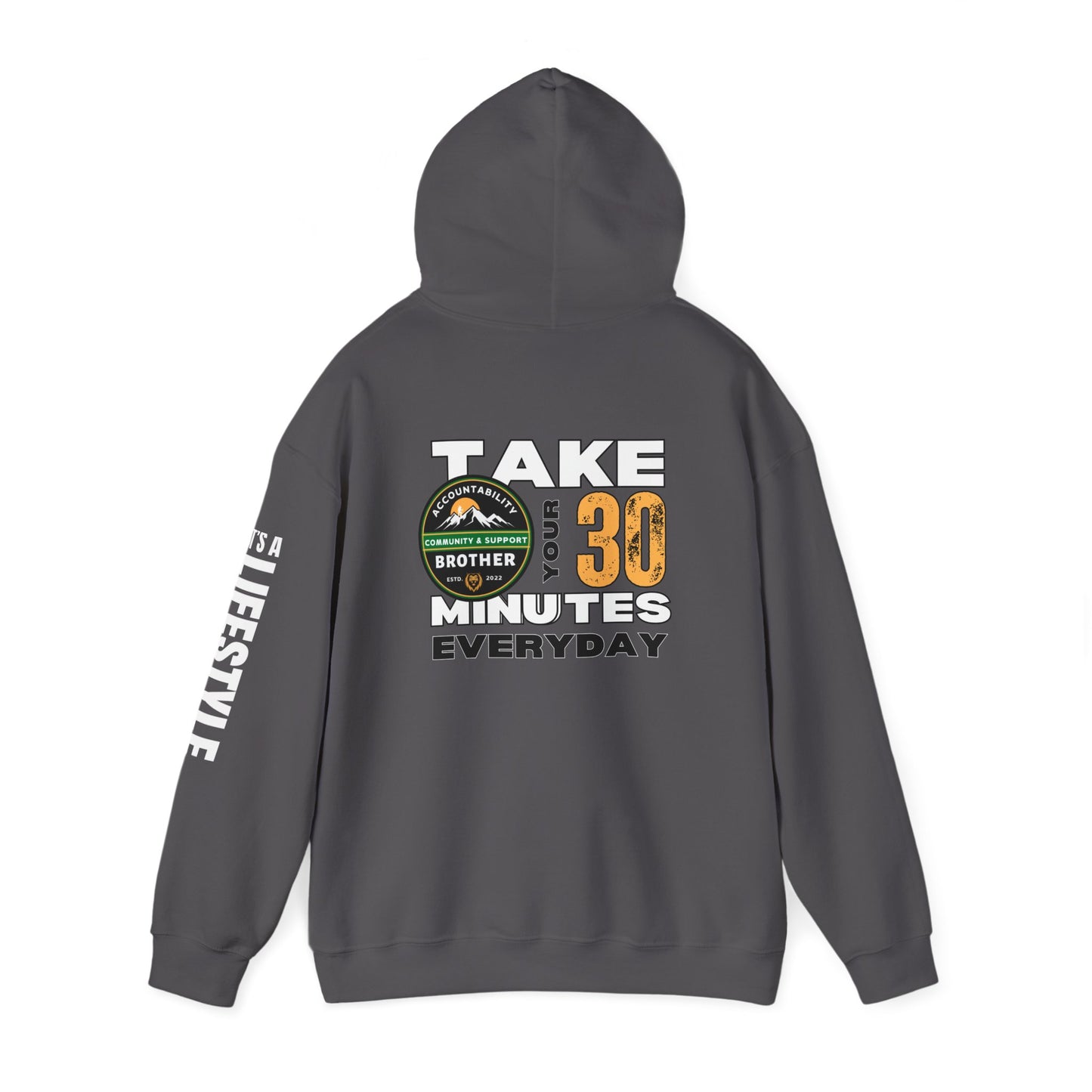 “Definition of Accountability” Hoodie