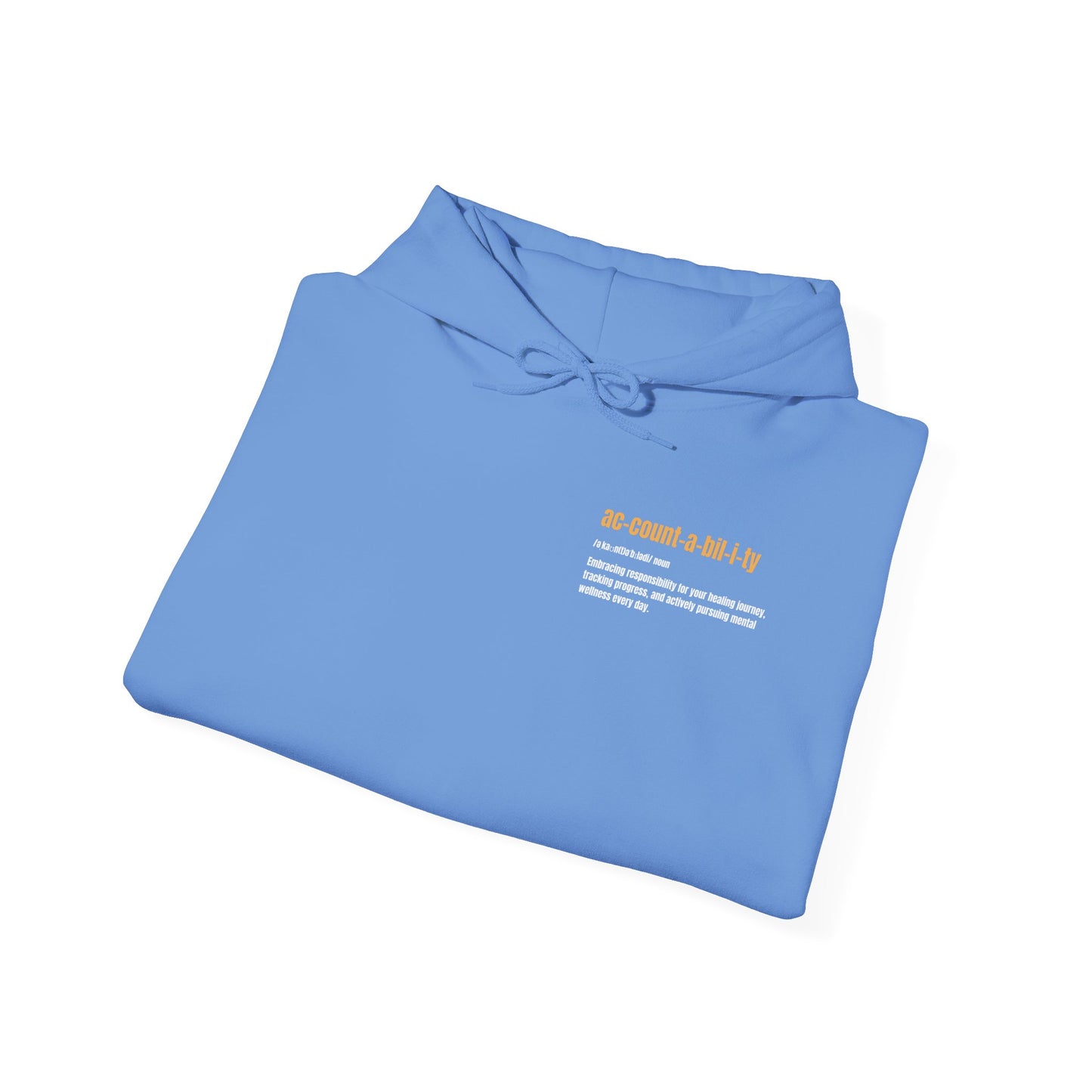 “Definition of Accountability” Hoodie