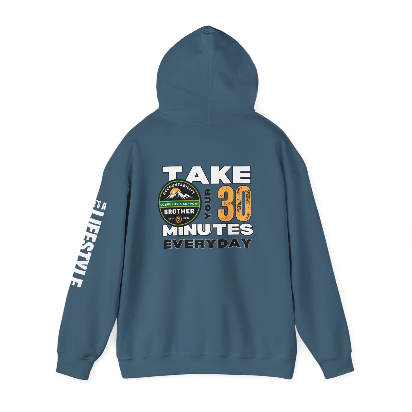 “Definition of Accountability” Hoodie
