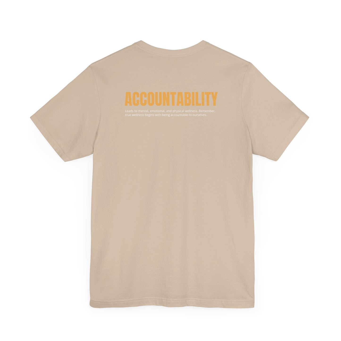 “White” Take Your 30 Tee