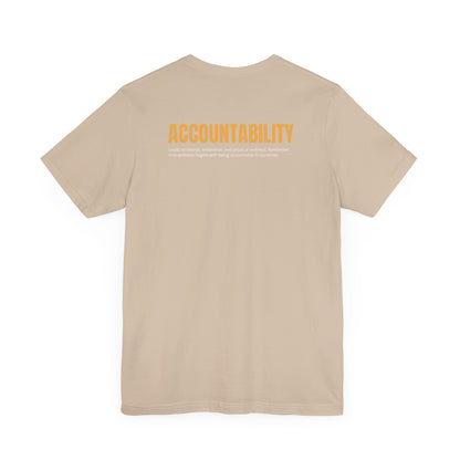 “White” Take Your 30 Tee